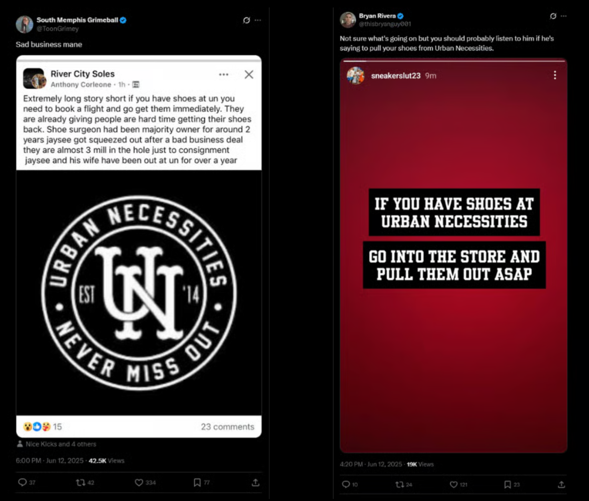 Building Trust in Sneaker Resale Again: The Consignment Problem