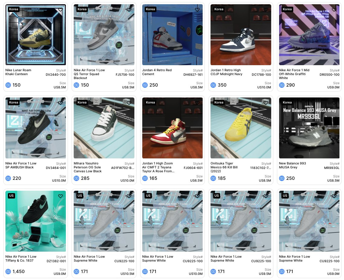 The METAZ Solution For Resellers and Collectors (Part 3)