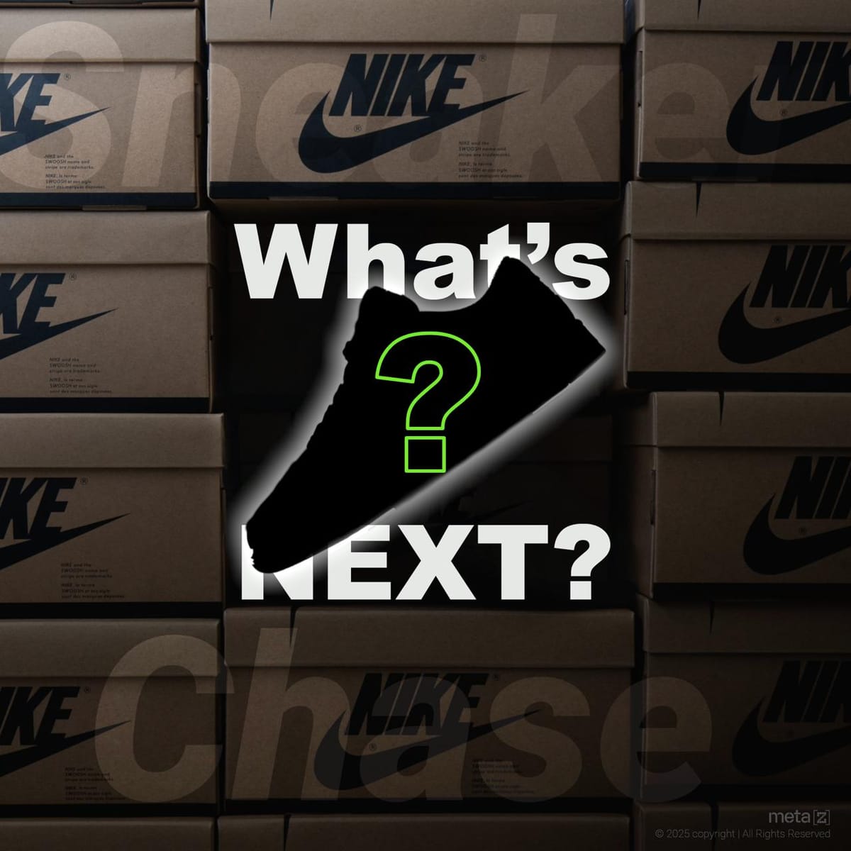 FSL (STEPN/MOOAR) x METAZ: The Ultimate Sneaker Chase  Launches Now!
