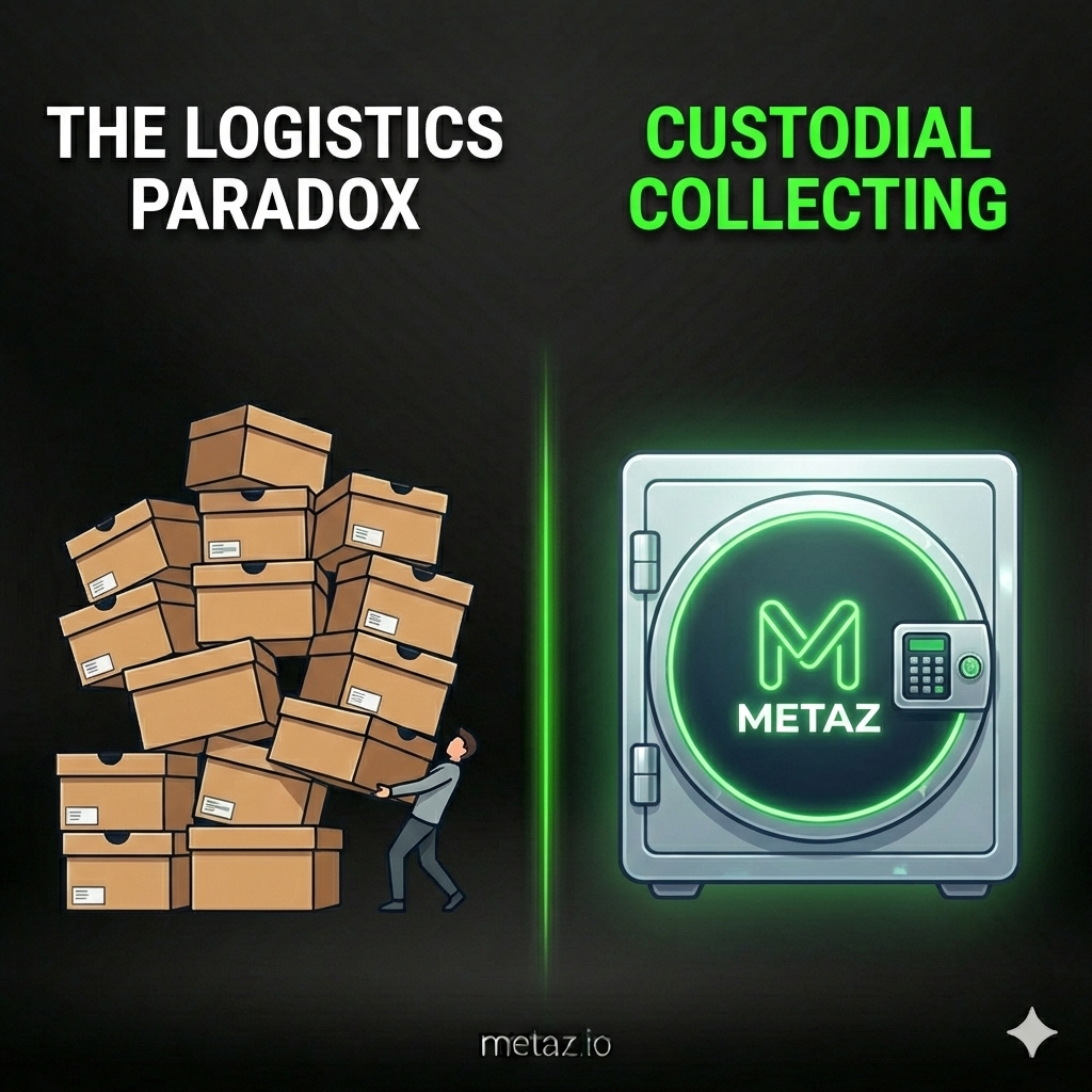 Why Your Collection Should Never Have to Move