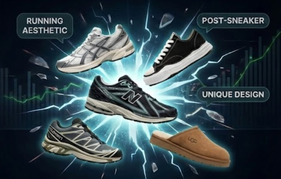 Market Update 2026: The New Rules of Sneaker Resale