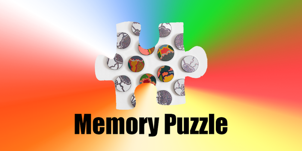 MetaZ Art[Z] 'Memory Puzzle'