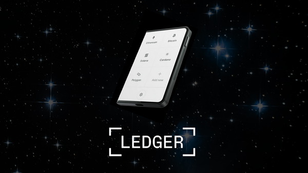 Hardware Wallet Brand [LEDGER] New Product Promotion Event in meta[Z] Space