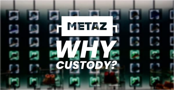 Secure Your Valuable Sneaker Assets: Meta[Z] Custody Services