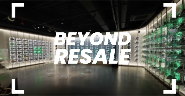 Beyond Resale: Unlocking your Sneaker Investments as Tokenized RWAs (Real World Assets)