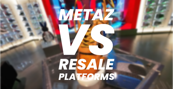 LOWEST Fees? METAZ VS Popular Sneaker Resale Platforms