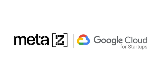 METAZ Selected for Google Cloud's Startup Program, Unlocking Liquidity in Tokenized Sneakers