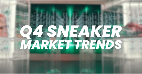 Sneaker Market Trends: What's Hot in Q4 2024's Resale World