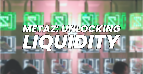 METAZ: Unlocking Liquidity in Sneakers